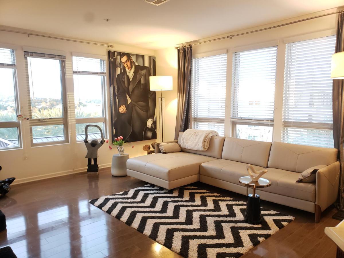 Apartamento Penthouse Dreams Irvine Exterior foto