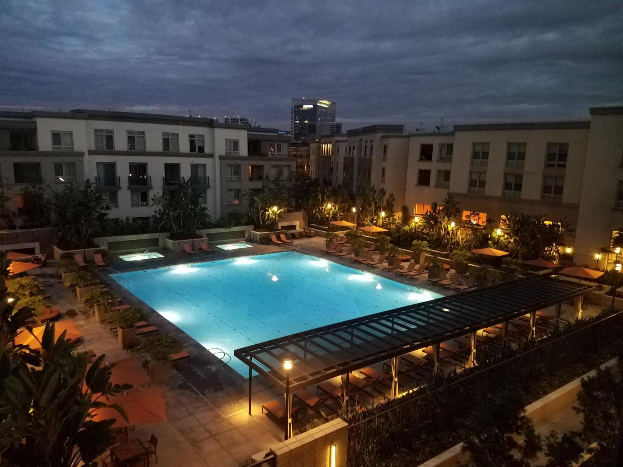 Apartamento Penthouse Dreams Irvine Exterior foto