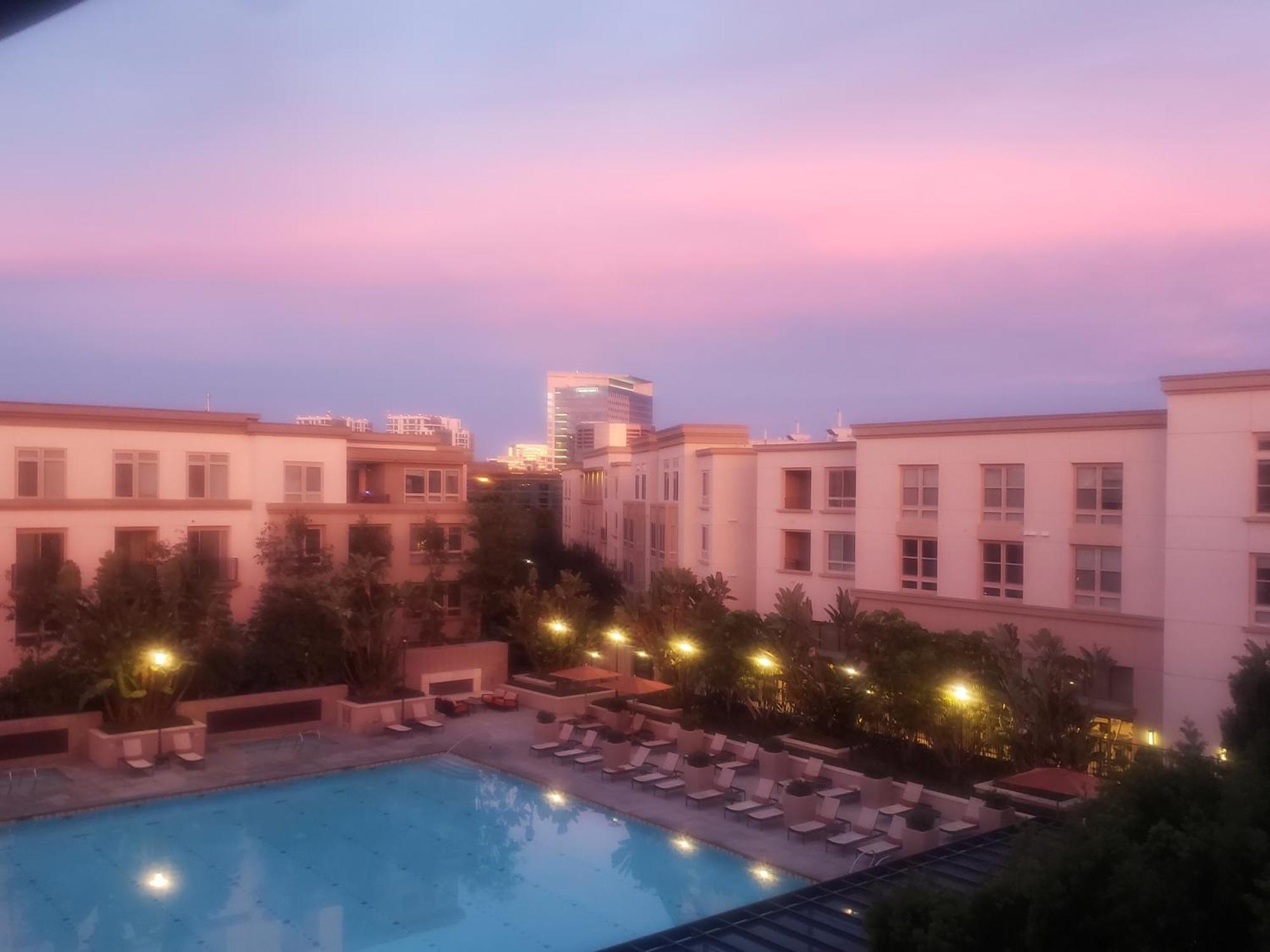 Apartamento Penthouse Dreams Irvine Exterior foto