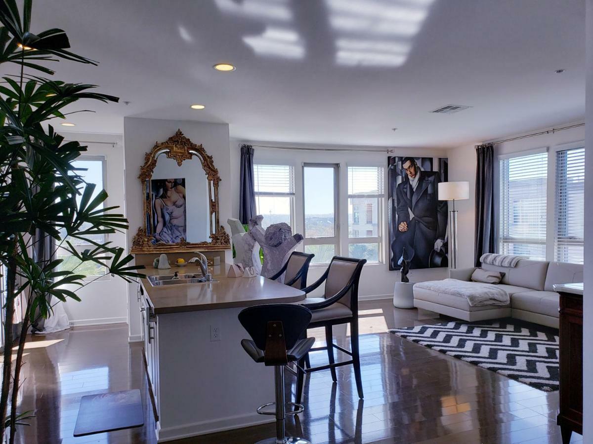 Apartamento Penthouse Dreams Irvine Exterior foto
